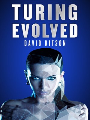 cover image of Turing Evolved